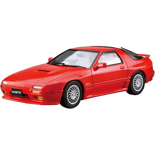 [HC3QKZG01] Mazda FC3S Savanna RX-7 '89 1/24 Scale Model