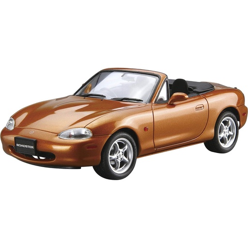 [HC3KDMQ01] Mazda NB8C Roadster RS '99 1/24 Scale Model