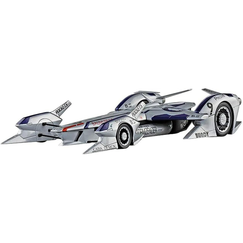 SPIEGEL HP-022 1/24 Scale Model