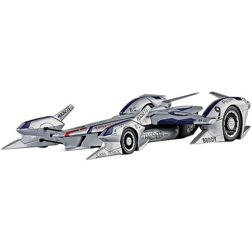 [HC3ZWCA01] SPIEGEL HP-022 1/24 Scale Model
