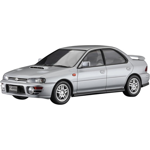 [HC3LMNT01] Subaru New Impreza WRX (1994) 1/24 Scale Model