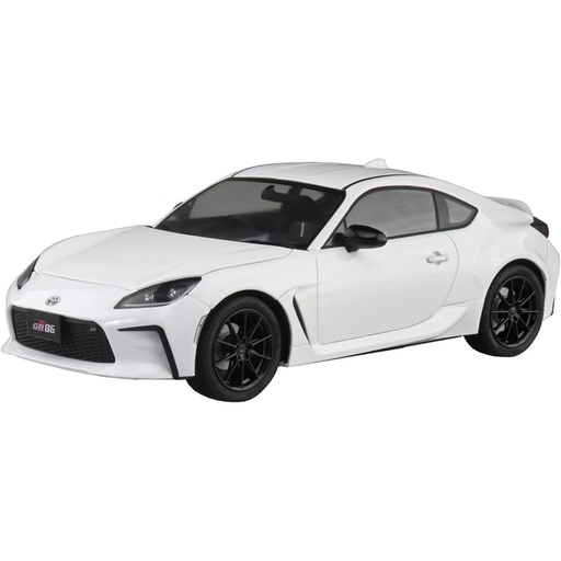 [HC3LTNS01] Toyota ZN8 GR86 '21 1/24 Scale Model