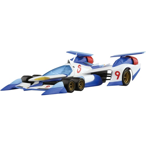 [HC3IIWO01] V Asurada AKF-0 1/24 Scale Model
