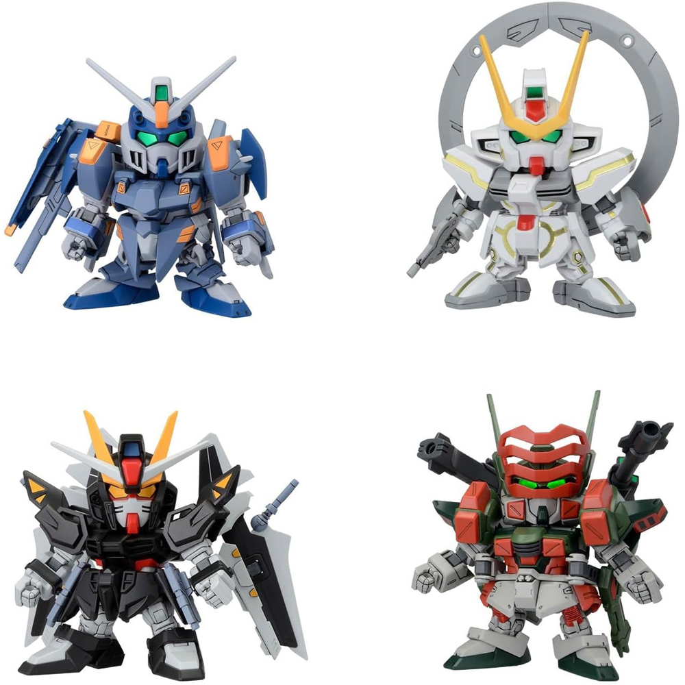 BB Senshi C.E.73 Stargazer Set
