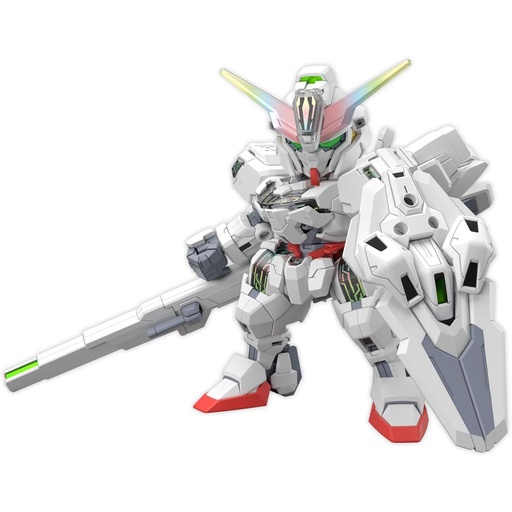 [HC3EPMR01] SD Gundam Calibran Cross Silhouette