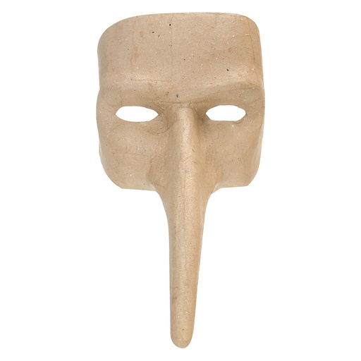 [EV1POHD01] Paper Mache Bird Mask