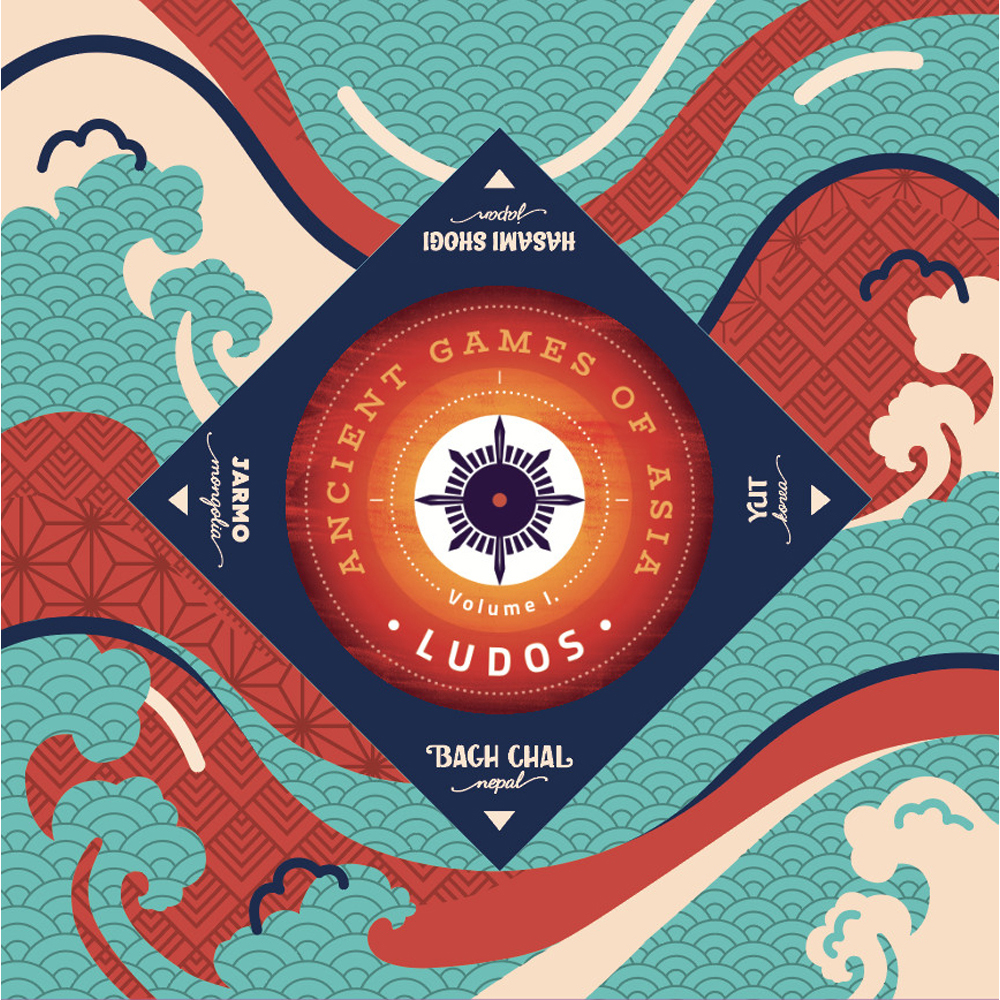 LUDOS Asia Collection Strategy Game