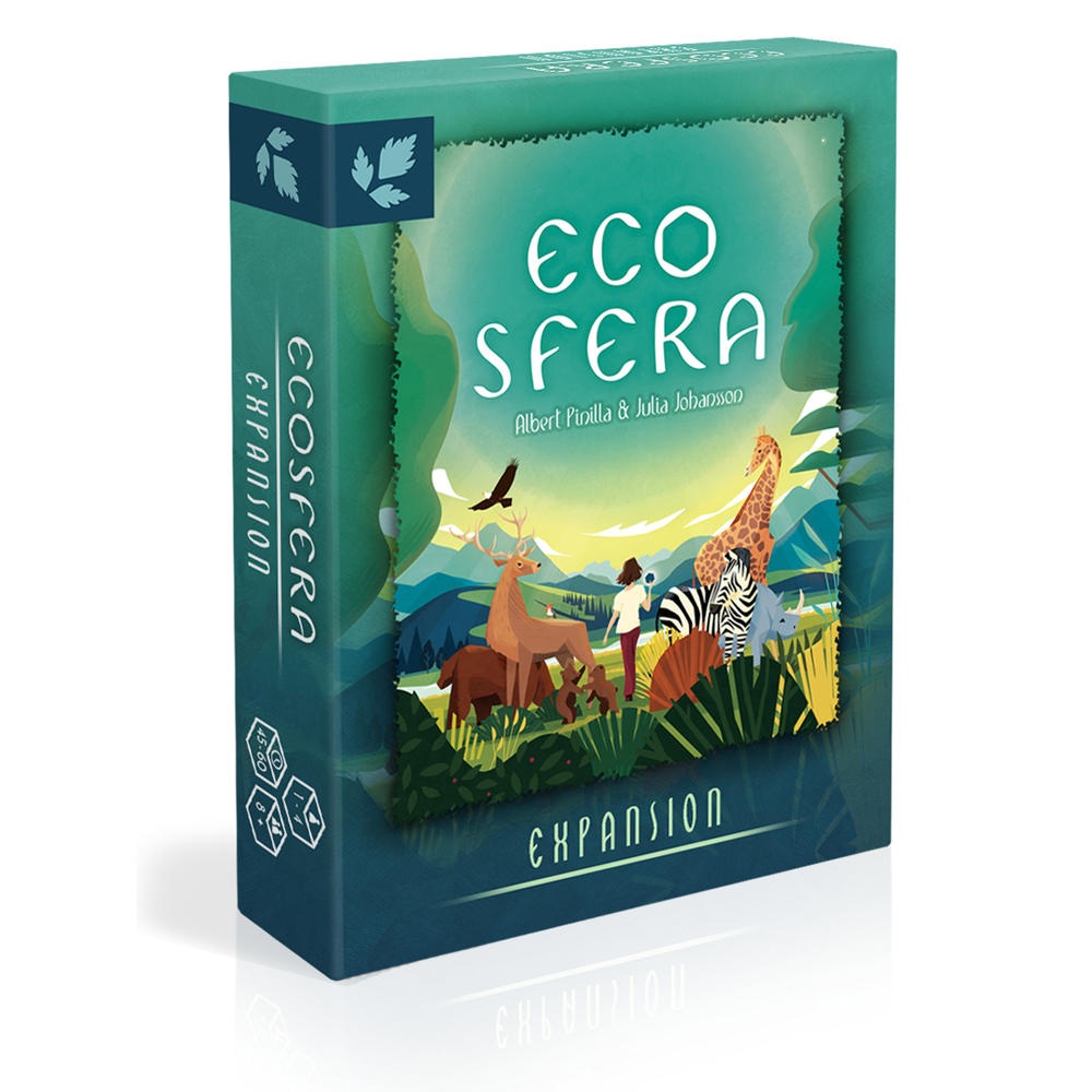 Ecosfera Expansion Strategy Game