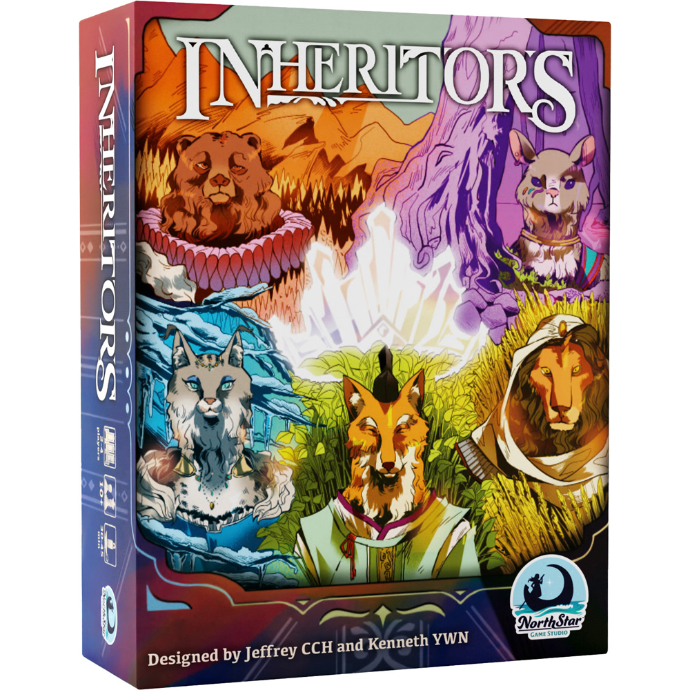 Inheritors North Star Strategy Game