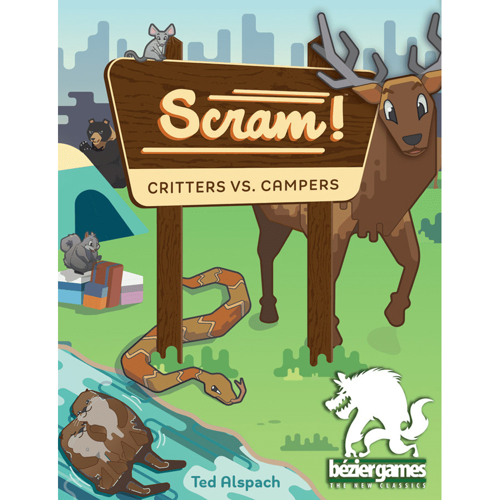 Scram! Party Game