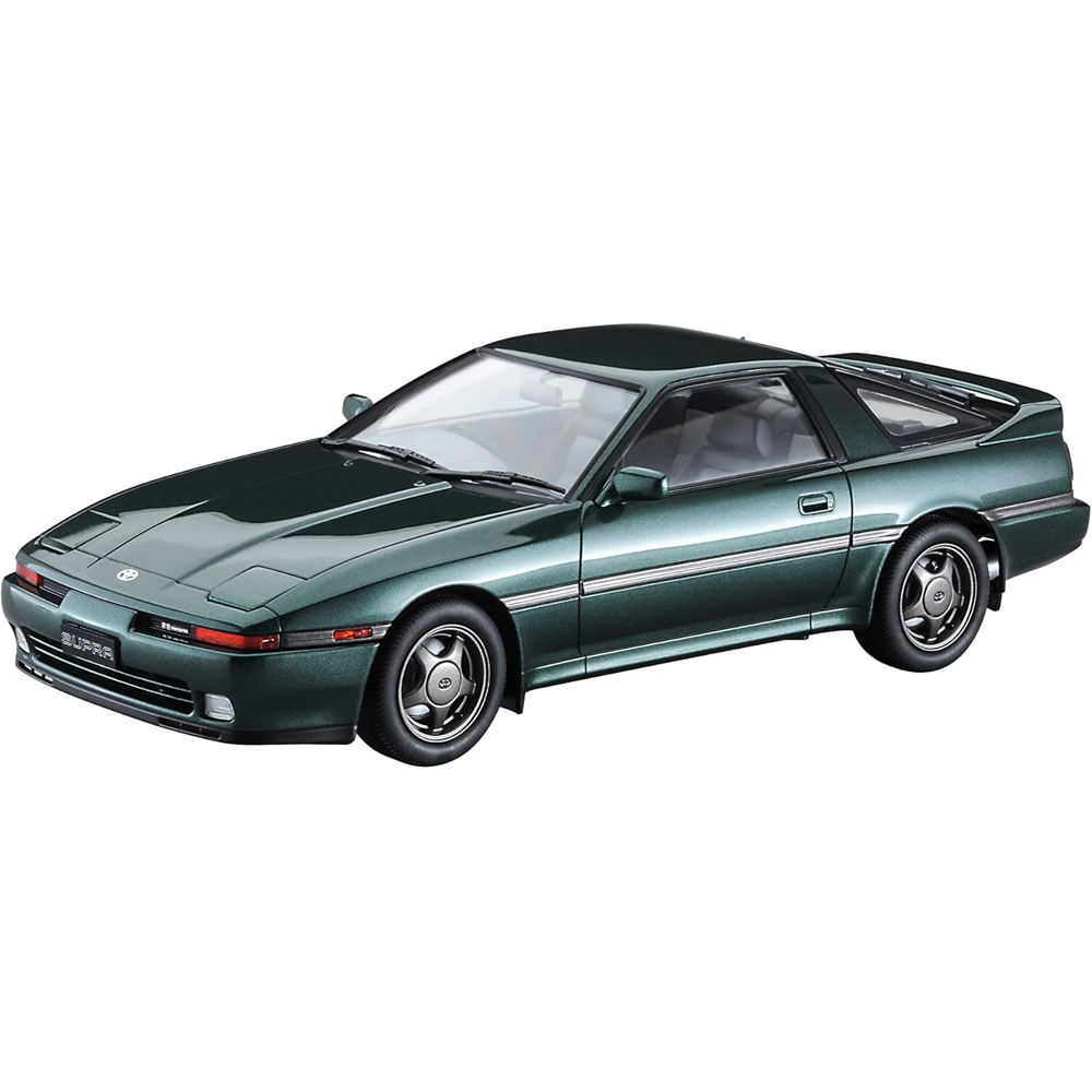 Toyota Supra A70 1/24 Scale Model