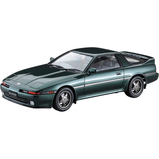 [HC3DXHC01] Toyota Supra A70 1/24 Scale Model (2.5GT Twin Turbo R 1990)