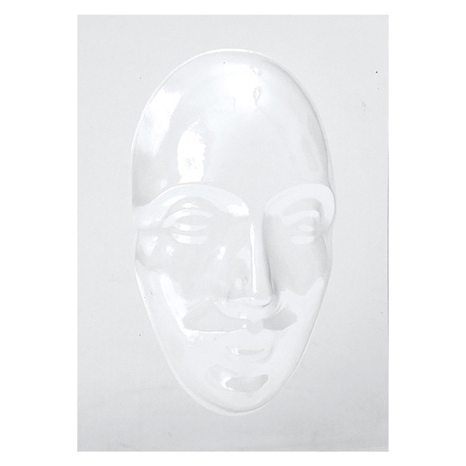 [EV1ENHI01] Creative School Supply Mask Mould (Female)