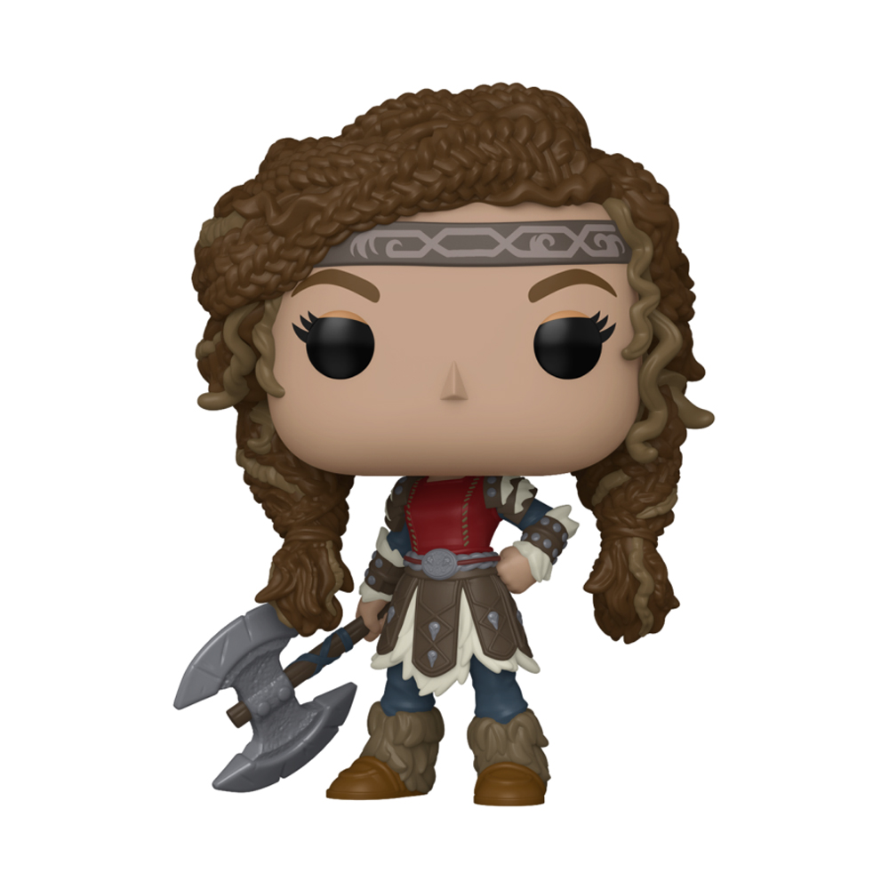 How to Train Your Dragon 2025 Astrid Pop! Vinyl