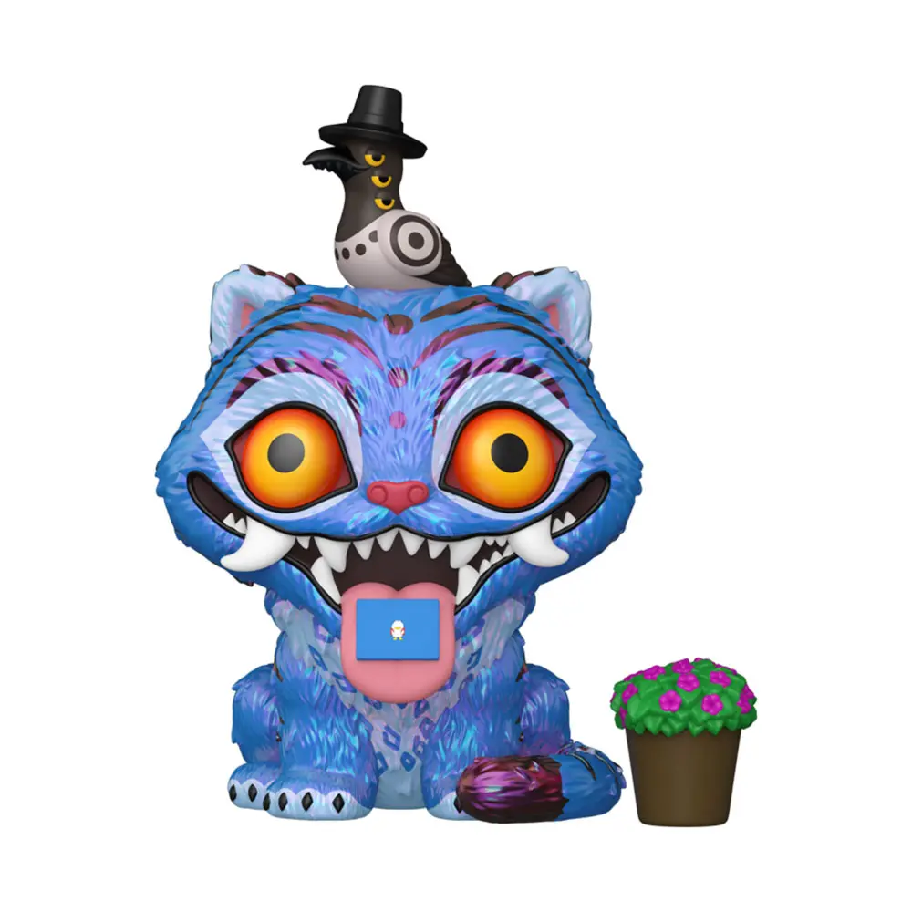 K-POP Demon Hunters Derpy with Sussie Pop! Vinyl