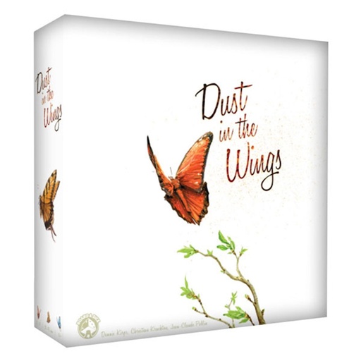 [VR1NGRF01] Dust in the Wings Board Game