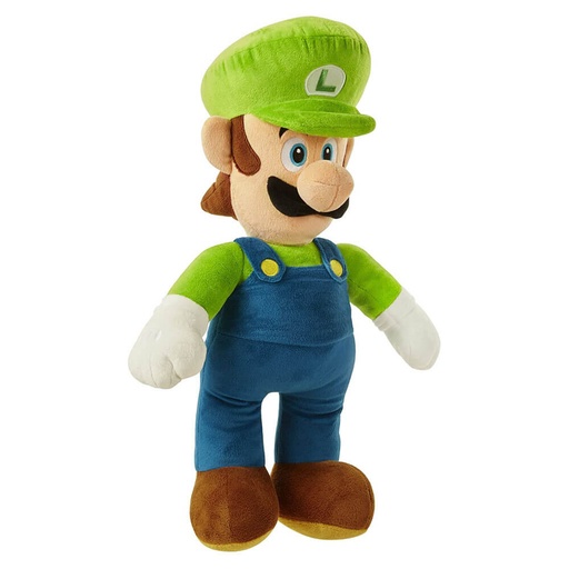 [VR1AOLJ01] World of Nintendo Luigi 12" Jumbo Plush