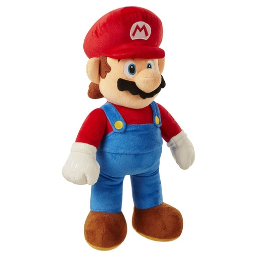 [VR1XHPL01] World of Nintendo Mario 12" Jumbo Plush