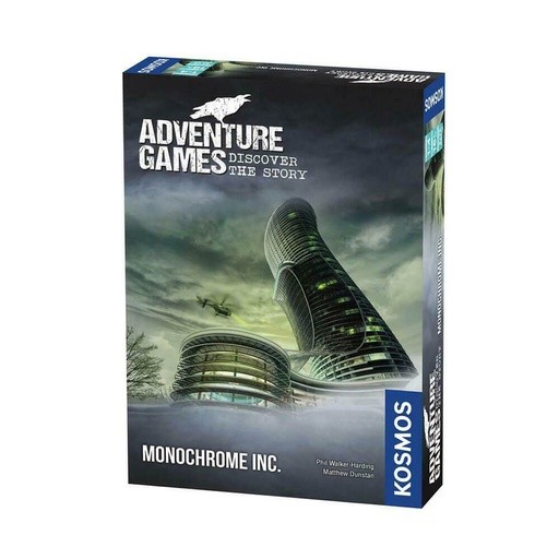 [VR1EQSH01] Adventure Games Monochrome Inc. Board Game
