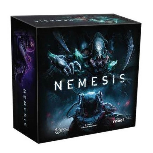 [VR1KJCD01] Nemesis Strategy Games