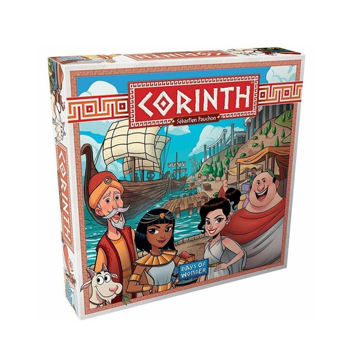 [VR1AVBU01] Corinth Strategy Games