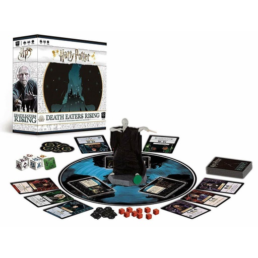 [VR1BKQA01] Harry Potter Death Eaters Rising Board Game
