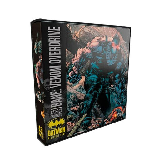 [VR1NXUV01] Batman Miniature Game Bane Venom Overdrive