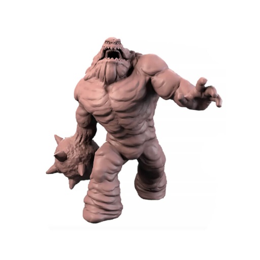 [VR1QVXW01] Batman Miniature Game Clayface (Mv)