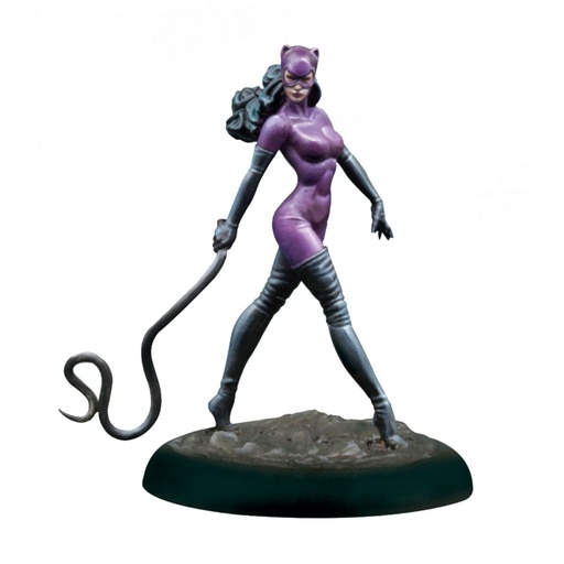 [VR1WDME01] Batman Miniature Game Catwoman Modern Age (Mv)