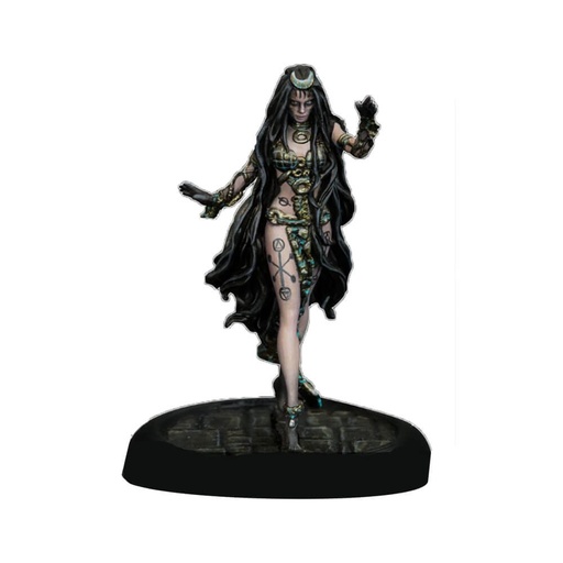 [VR1NSJK01] Batman Miniature Game Enchantress (Mv)
