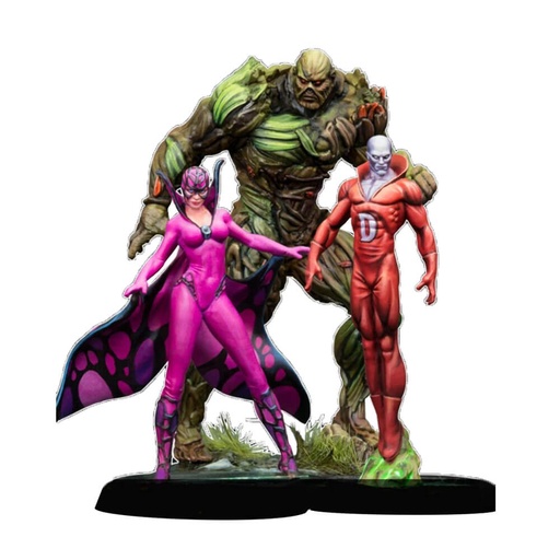 [VR1ZZTB01] Batman Miniature Game Justice League Dark (Mv)