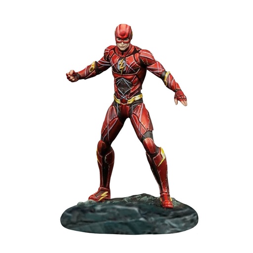 [VR1UAFP01] Batman Miniature Game Flash (Ezra Miller Mv)