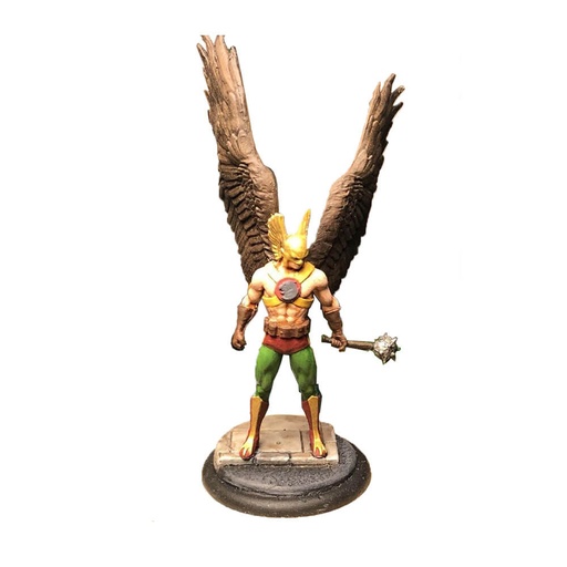 [VR1GDUY01] Batman Miniature Game Hawkman (Mv)