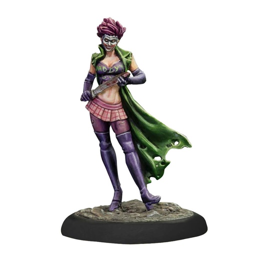 [VR1BYBA01] Batman Miniature Game Joker'S Daughter