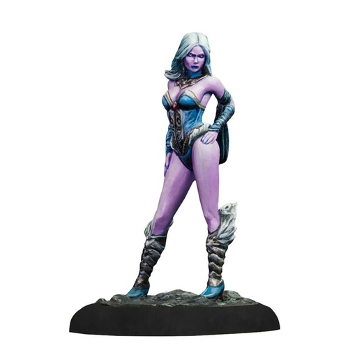 [VR1ERMZ01] Batman Miniature Game Killer Frost (Mv)