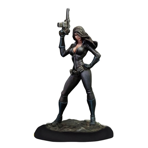 [VR1APHD01] Batman Miniature Game Talia Al Ghul (Comic Version)