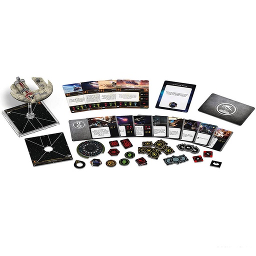 [VR1ATZK01] Star Wars X-Wing Punishing One Board Game (2nd Edition)