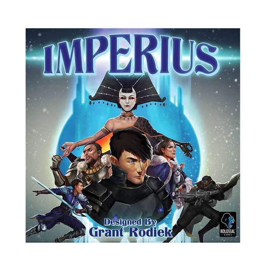 [VR1SIAL01] Imperius Strategy Game