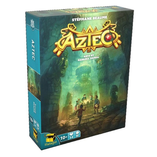 [VR1FWQU01] Aztec Strategy Game