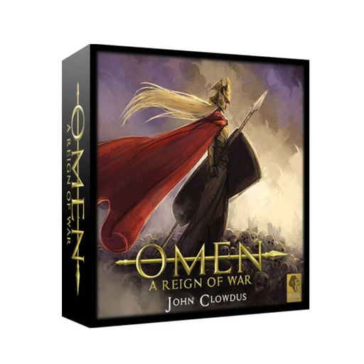 [VR1MYMQ01] Omen A Reign of War Base Game