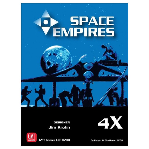 [VR1DFFN01] Space Empires 4X Strategy Game