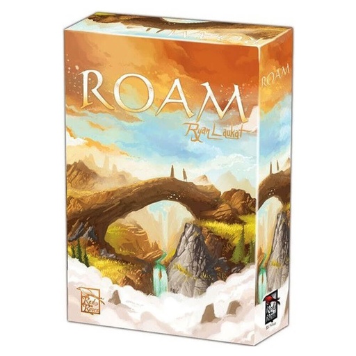 [VR1AVWC01] Roam Strategy Game