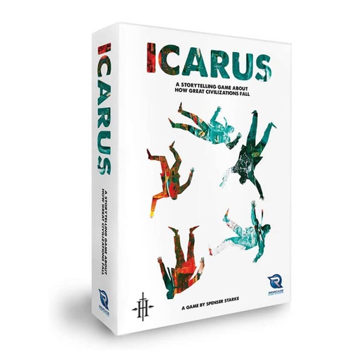 [VR1BJBL01] Icarus Strategy Game
