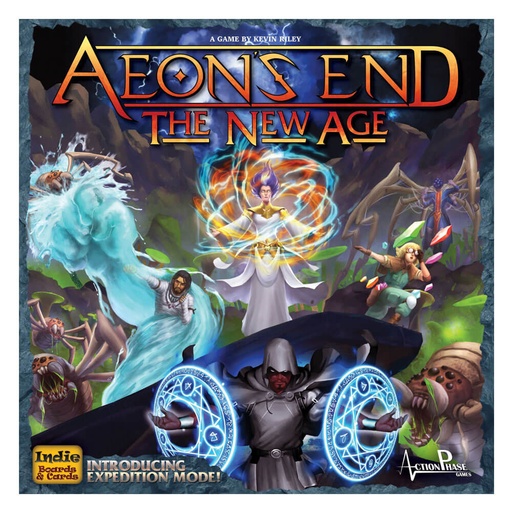 [VR1LZMD01] Aeons End the New Age Board Game
