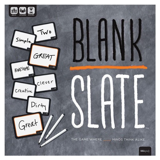 [VR1FJNY01] Blank State Board Game