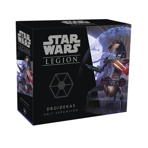 [VR1PQEW01] Star Wars Legion Droidekas Unit Expansion Game