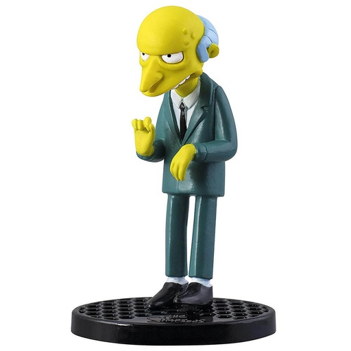 [VR1XDMY01] PVC Figurine the Simpsons Montgomery Burns 2.75"