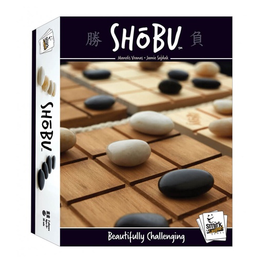 [VR1XCNI01] Shobu Strategy Game