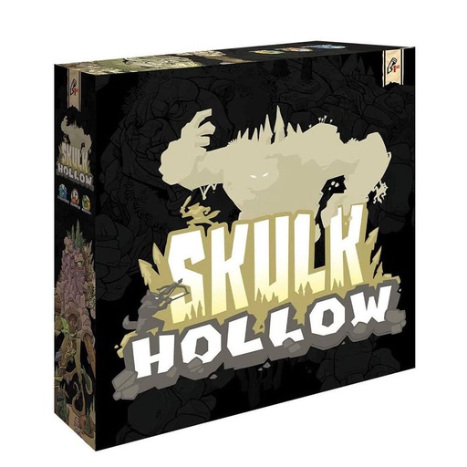 [VR1HOWU01] Skulk Hollow Board Game