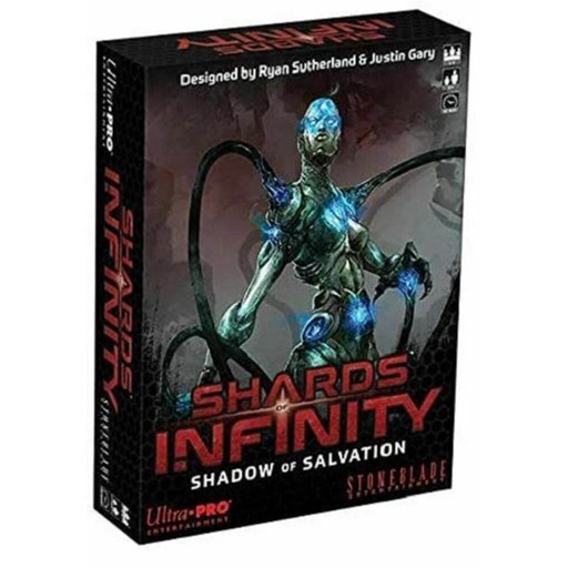 [VR1OHYW01] Shards of Infinity Shadow of Salvation Strategy Game